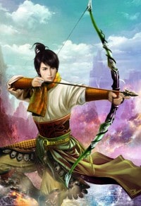 锦绣未央之倾世长乐
