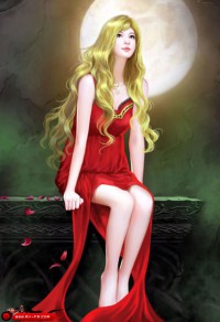 女伯爵和皇太子［西幻］